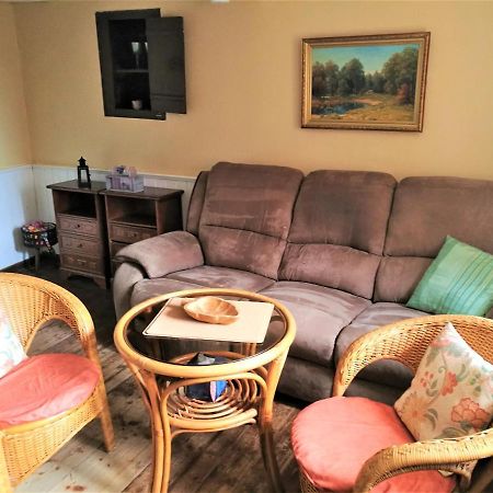 Familienfreundliches Ferienhaus Mit 3 Schlafzimmern Oldisleben Dış mekan fotoğraf