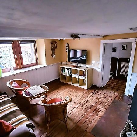 Familienfreundliches Ferienhaus Mit 3 Schlafzimmern Oldisleben Dış mekan fotoğraf