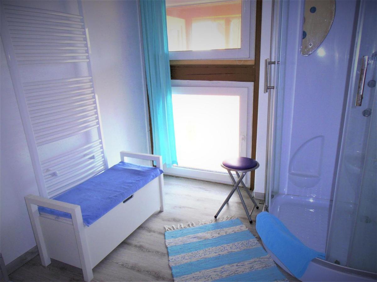 Familienfreundliches Ferienhaus Mit 3 Schlafzimmern Oldisleben Dış mekan fotoğraf